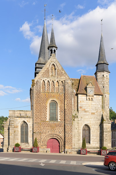 Eglise de Broglie