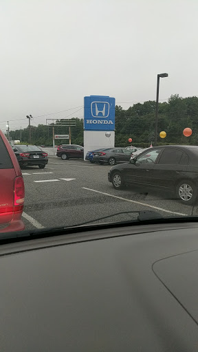 Honda Dealer «Garden State Honda», reviews and photos, 584 NJ-3, Clifton, NJ 07012, USA