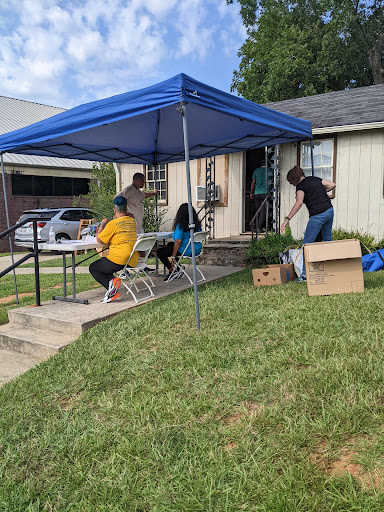 Pleasant Hill Food Pantry