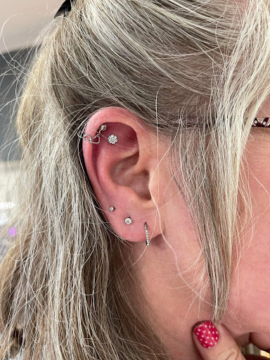 Explore twice tattoo ideas, creative tattoo ideas in Nampa, available at Hippie Hoops and Holes