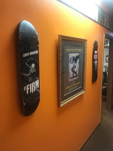 Explore tattoo ideas for a son's name, creative tattoo ideas in Aurora, available at Ronin Tattoo Studio INC