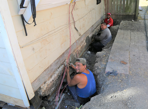 Concrete Contractor «Baird Foundation Repair», reviews and photos