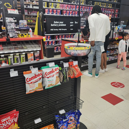 Auto Parts Store «AutoZone», reviews and photos, 3576 Austell Rd SW, Marietta, GA 30008, USA