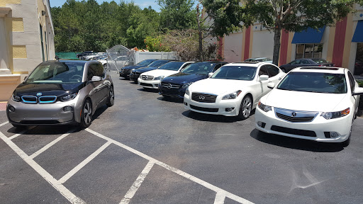 Auto Body Shop «Dayas Custom Auto», reviews and photos, 6650 Kingspointe Pkwy, Orlando, FL 32819, USA