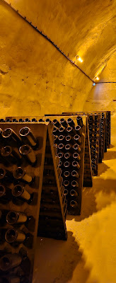 The champagne wine club à Sillery