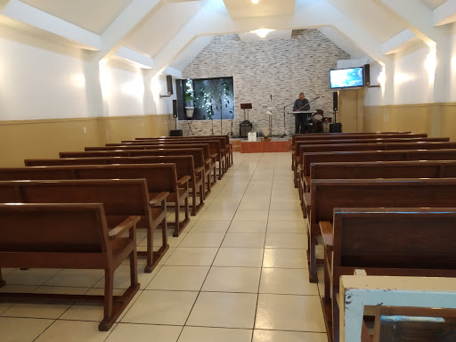 Casa de Oración 5ta. Iglesia Apostólica de La Fe En Cristo Jesús CDMX