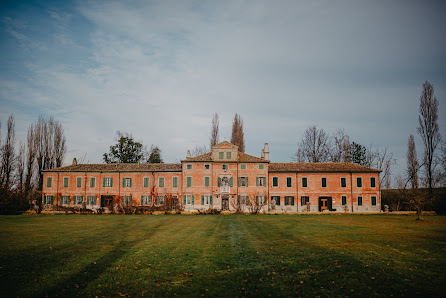 Villa Veneta Tenuta Ca' Zen Località Ca' Zen, 4, 45019 Taglio di Po RO, Italia