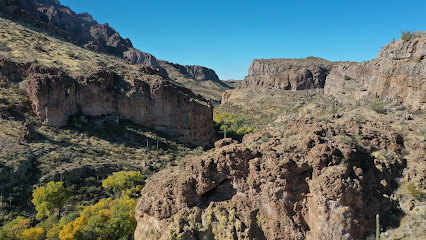 Arnett Canyon