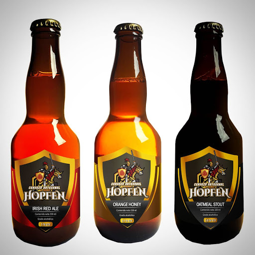 Hopfen Cervecería Artesanal