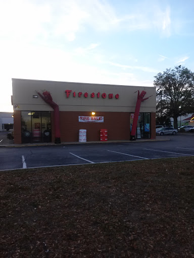 Tire Shop «Firestone Complete Auto Care», reviews and photos, 5505 S Semoran Blvd, Orlando, FL 32822, USA