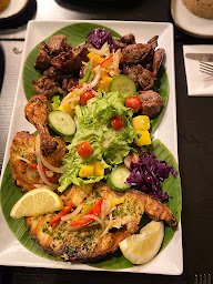 Photo n°22 de Le Maasaï Lounge à Paris ()