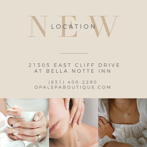 Spa «Opal Spa & Boutique», reviews and photos, 1066 41st Ave A103, Capitola, CA 95010, USA