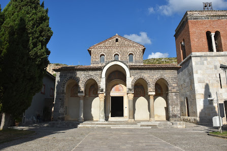 Basilica Benedettina Sant'Angelo in Formis Via L Baia, 120, 81043 Sant'Angelo In Formis CE, Italia