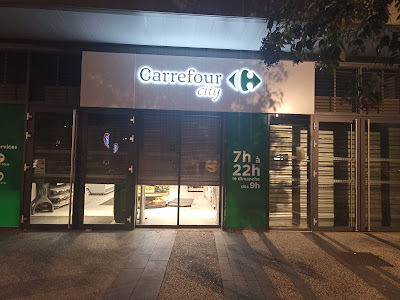 Carrefour City à Joué-lès-Tours