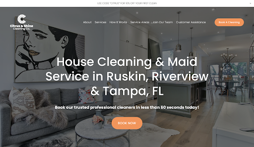 Citrus & Shine Cleaning Co