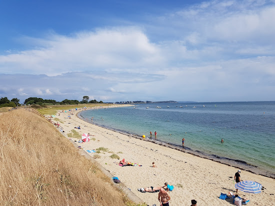 Plage de Locmariaquer