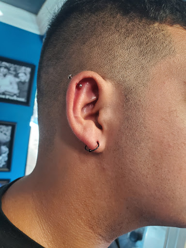 Explore patriotic sleeve tattoo ideas, creative tattoo ideas in Garden Grove, available at Ashes 2 Ink Tattoo and Piercing LLC