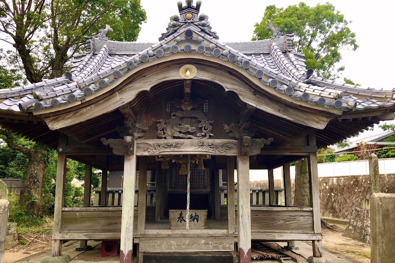 浜田和多津海神社