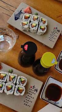 Sushi du Restaurant japonais RAMEN LIFE à Montpellier - n°5