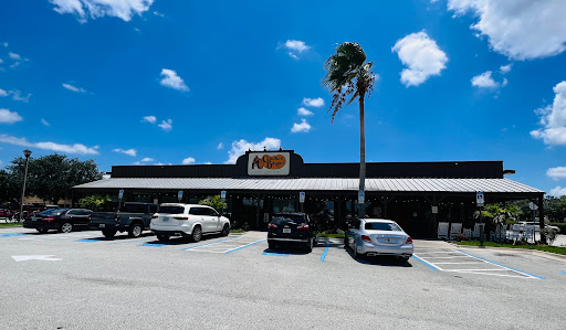 American Restaurant «Cracker Barrel Old Country Store», reviews and photos, 6699 S Semoran Blvd, Orlando, FL 32822, USA