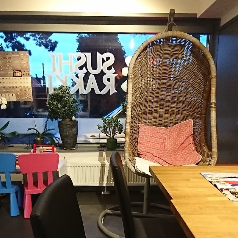 RAKKI Sushi Bar & Catering - Huizen