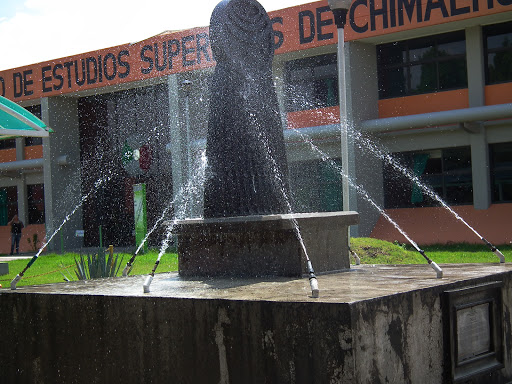 Escuela de cocina Chimalhuacán