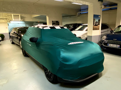BMW MINI NEUBAUER Boulogne à Boulogne-Billancourt