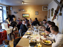 Atmosphère du Restaurant Café Des Amis à Sallanches - n°6