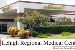 Lehigh Regional Medical Center: Emergency Department image