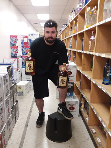 Liquor Store «State Liquor Store Salt Lake», reviews and photos, 205 W 400 S, Salt Lake City, UT 84101, USA