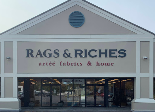 Fabric Store «Rags & Riches Fabrics», reviews and photos, 1717 Williston Rd, South Burlington, VT 05403, USA