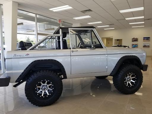 Ford Dealer «Langdale Ford», reviews and photos, 215 W Magnolia St, Valdosta, GA 31601, USA