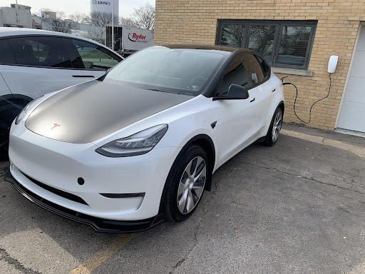 Auto Repair Shop «Body Builders Automotive», reviews and photos, 3835 Industrial Ave, Rolling Meadows, IL 60008, USA