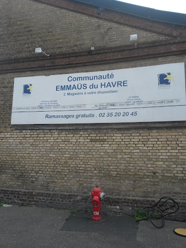 Emmaüs Le Havre - Magasin à Le Havre