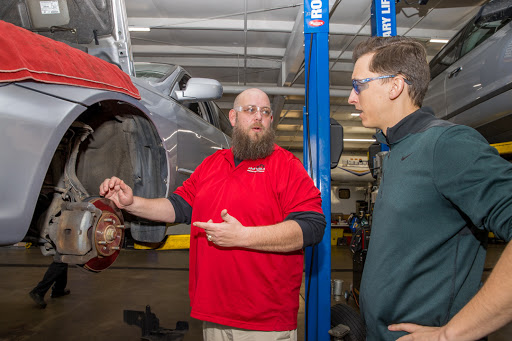 Auto Repair Shop «Mountain View Automotive», reviews and photos, 8650 Pearl St, Thornton, CO 80229, USA