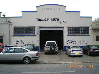 Toulon Auto Prestige à Toulon