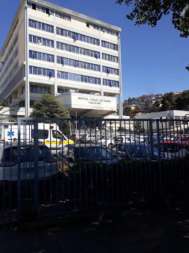 Opiniones de Hospital Carlos Van Buren en Valparaíso - Hospital
