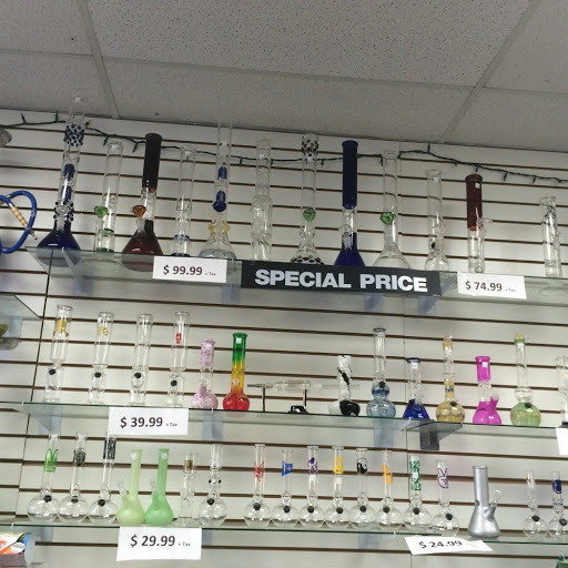 Tobacco Shop «Smoke N stuff», reviews and photos, 7246 Franklin Blvd, Sacramento, CA 95823, USA