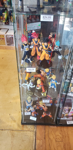 Comic Book Store «Memory Lane Comics», reviews and photos, 201 Princess St, Wilmington, NC 28401, USA