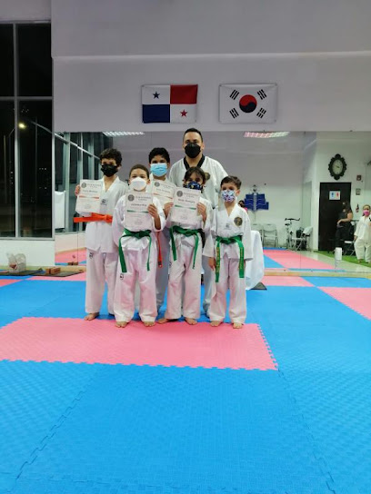 Taekwondo Gajog PTY - Av. Cincuentenario, Panamá, Panama