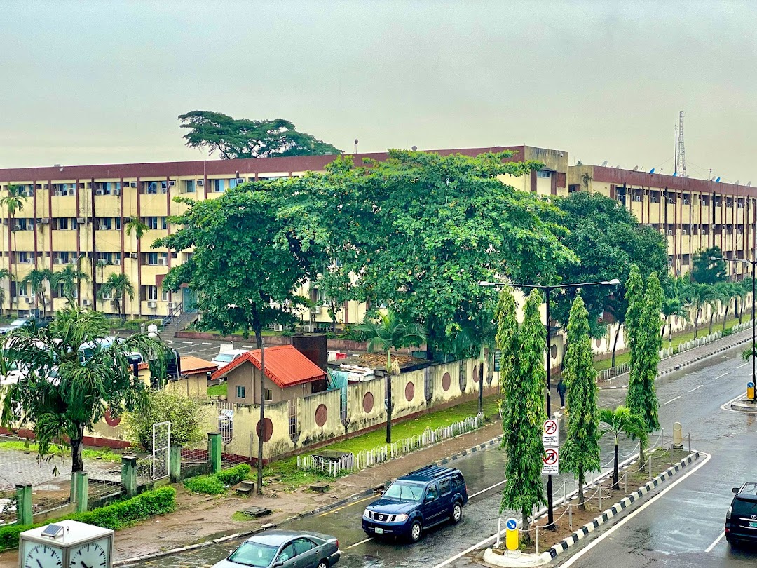 Lagos State Secretariat - Alausa