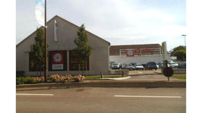 Casino supermarché à Brienne-le-Château