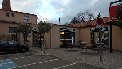 Marie Blachère Boulangerie Sandwicherie Tarterie à Aubagne