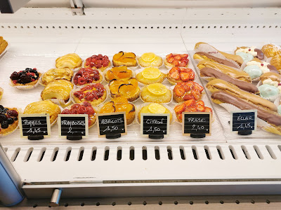 Boulangerie Pâtisserie "Clouard" à Cancale