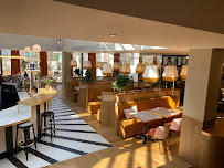Atmosphère du Restaurant méditerranéen Avanti - Le Saint Gervais Hotel & Spa à Saint-Gervais-les-Bains - n°7