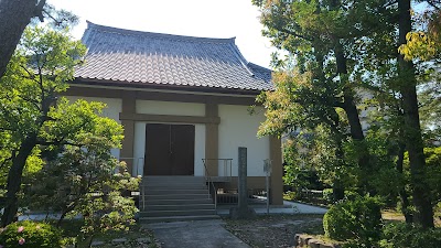 奥田山 安楽寺
