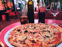Pizza du Restaurant italien Caffe e Cucina à Maisons-Laffitte - n°13