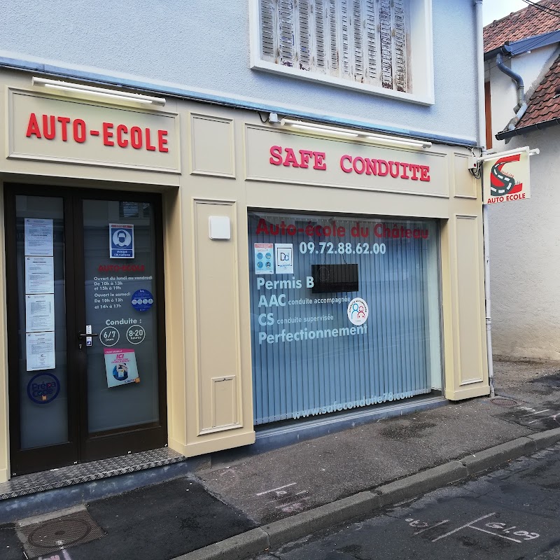 Auto Ecole Safe conduite Rambouillet