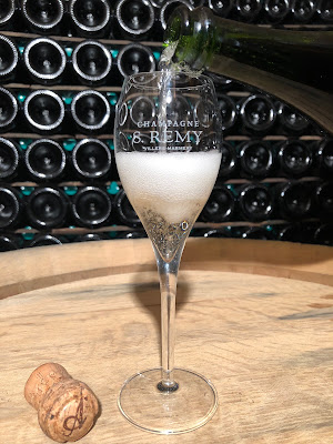 Champagne S.Remy à Villers-Marmery