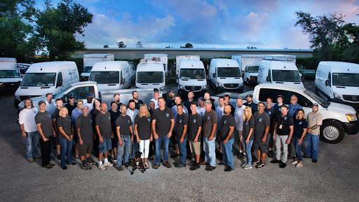 Plumber «Dial Plumbing & Air Conditioning Inc», reviews and photos, 290 Paint St, Rockledge, FL 32955, USA